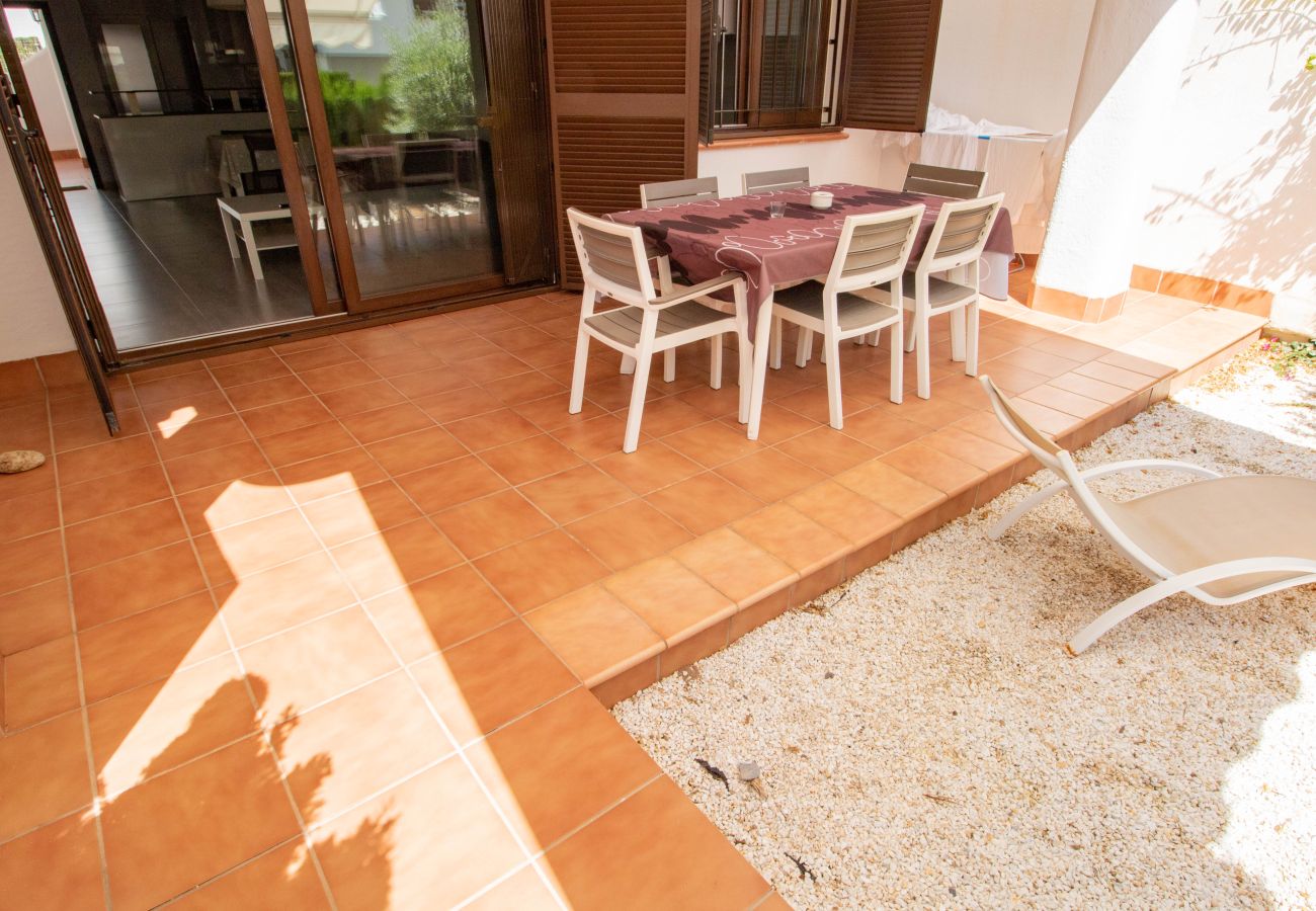 Apartment in San Juan de los terreros - F3.95