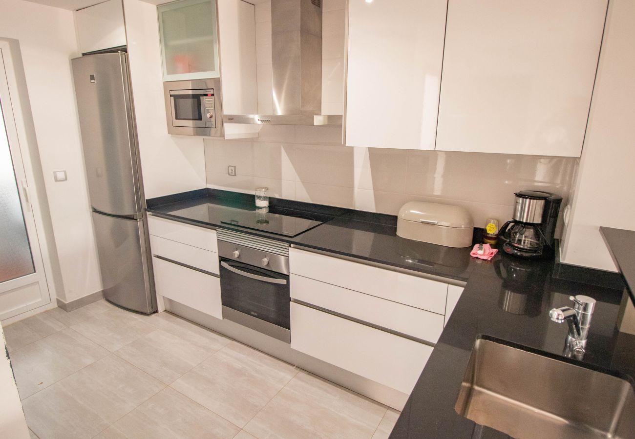 Apartment in San Juan de los terreros - F3.95