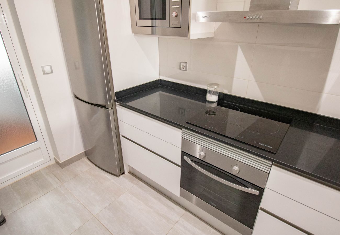 Apartment in San Juan de los terreros - F3.95