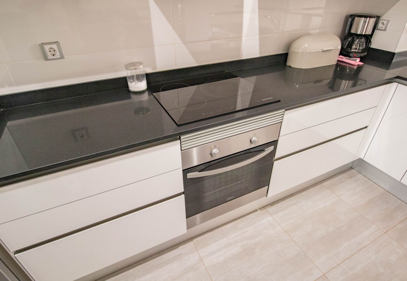 Apartment in San Juan de los terreros - F3.95