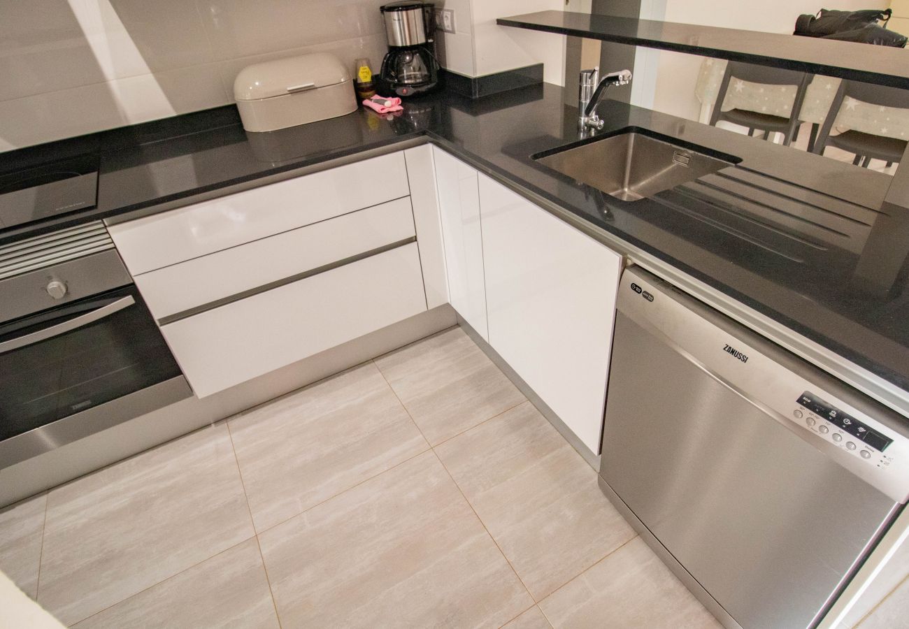 Apartment in San Juan de los terreros - F3.95