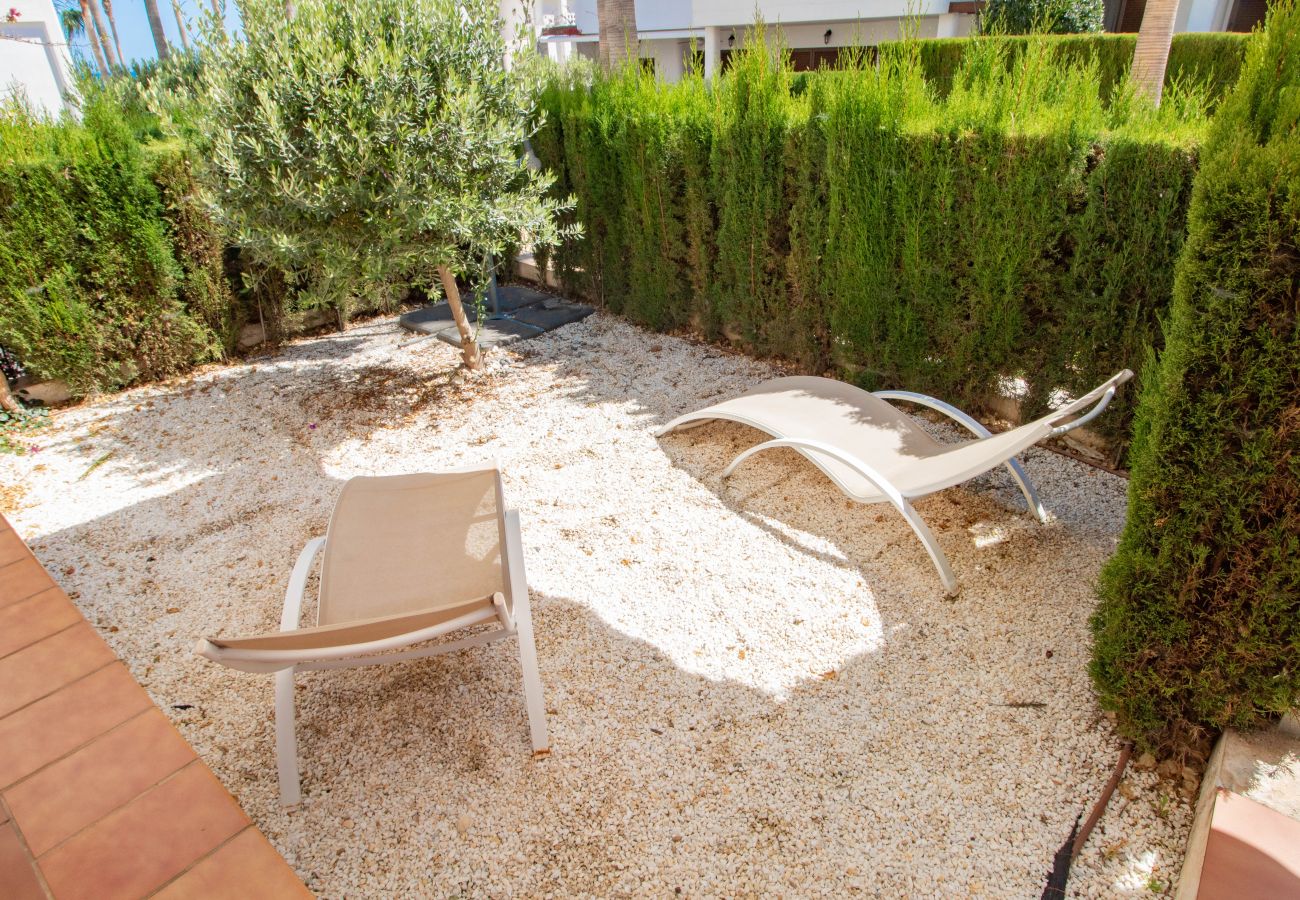 Apartment in San Juan de los terreros - F3.95