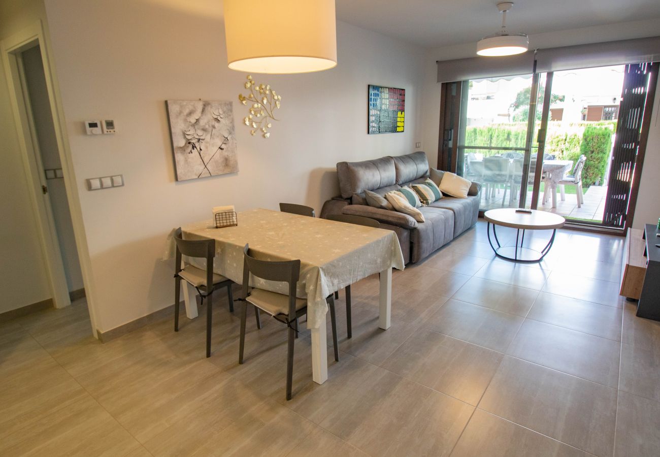 Apartment in San Juan de los terreros - F3.95