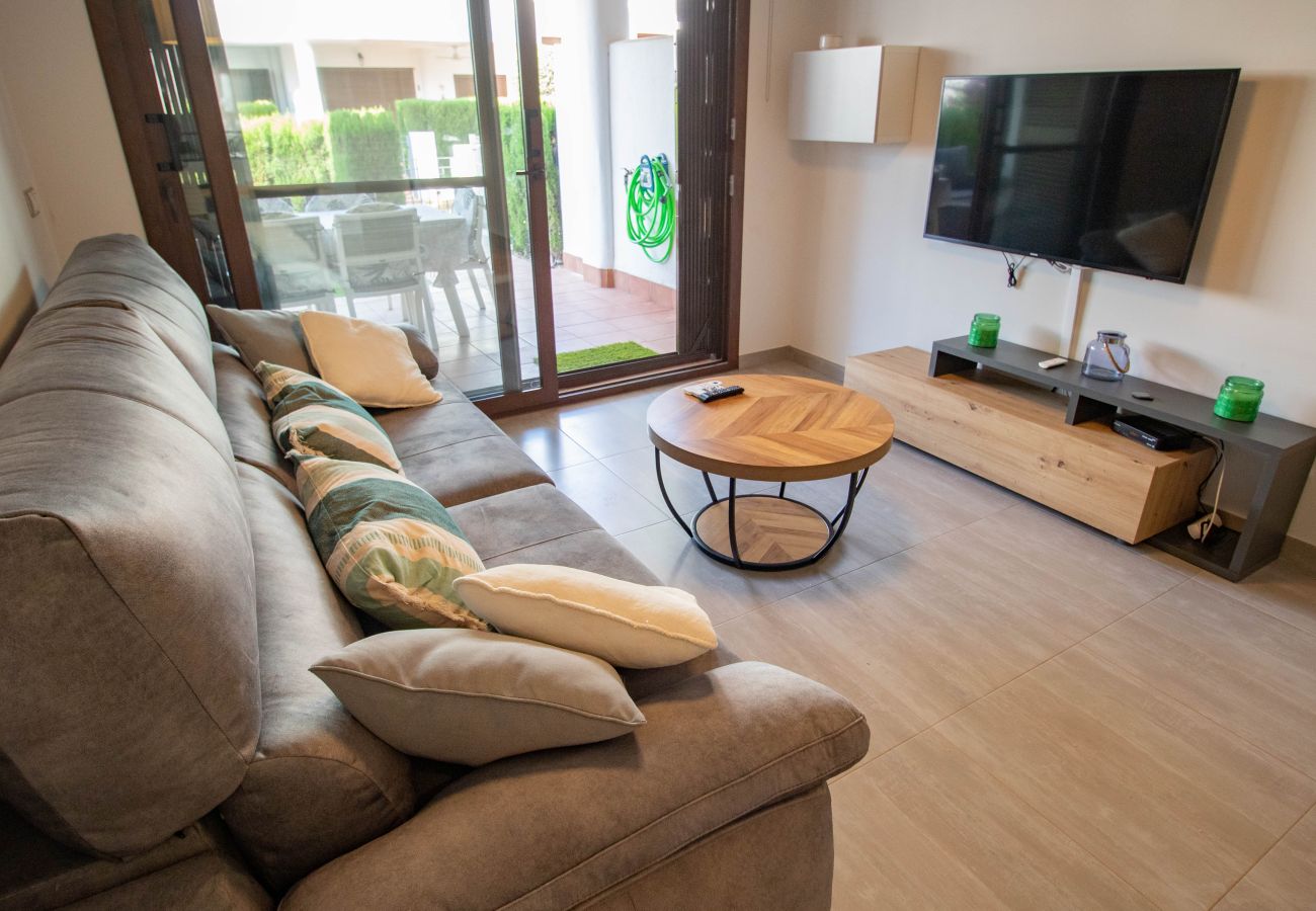 Apartment in San Juan de los terreros - F3.95