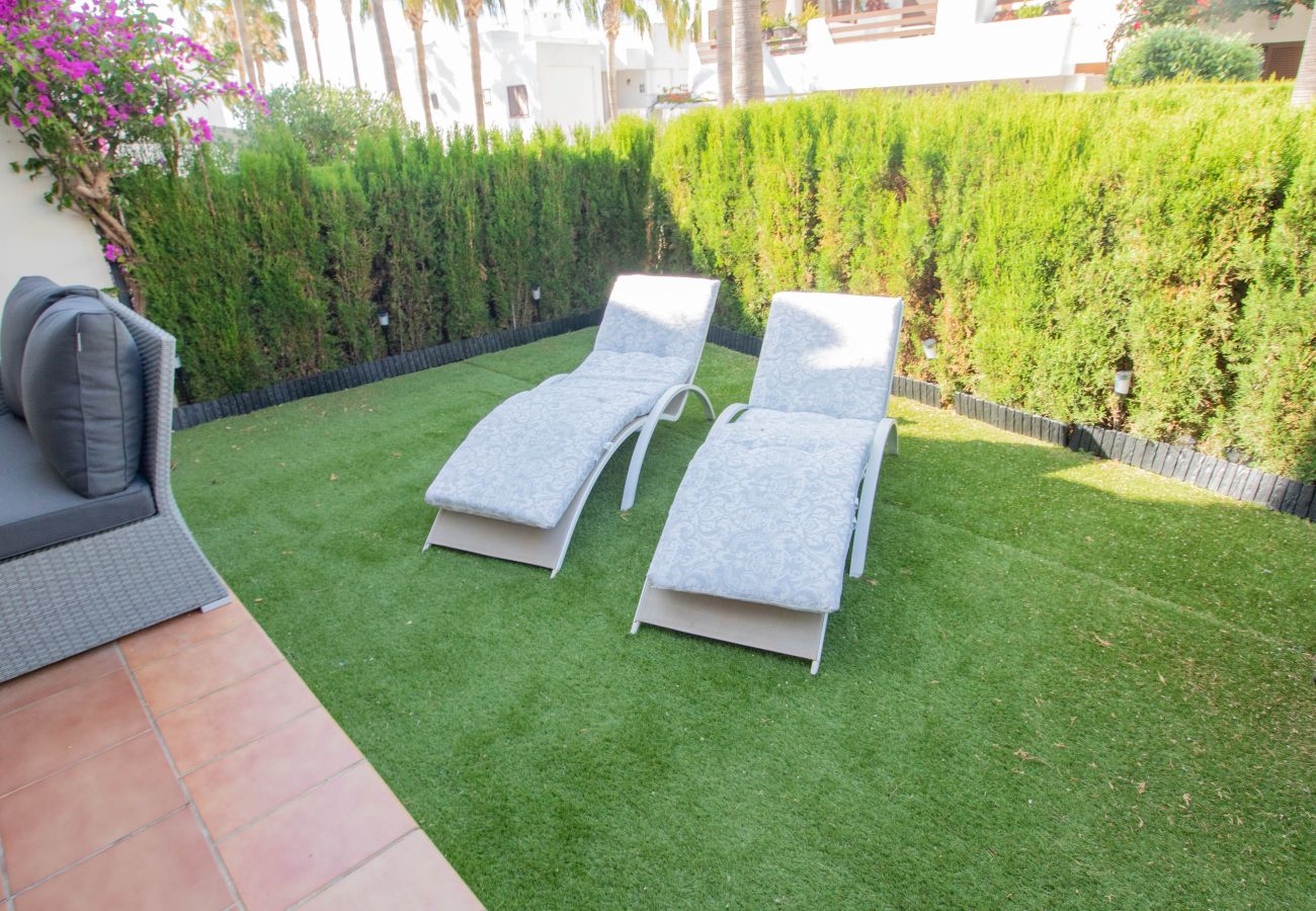 Apartment in San Juan de los terreros - F3.95