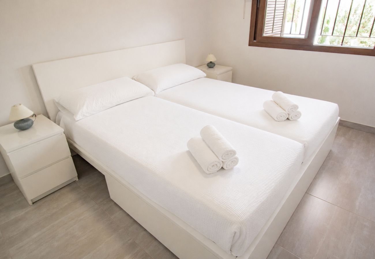 Apartment in San Juan de los terreros - F3.95