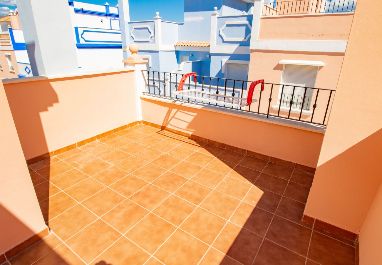 House in San Juan de los terreros - Casa San Juan