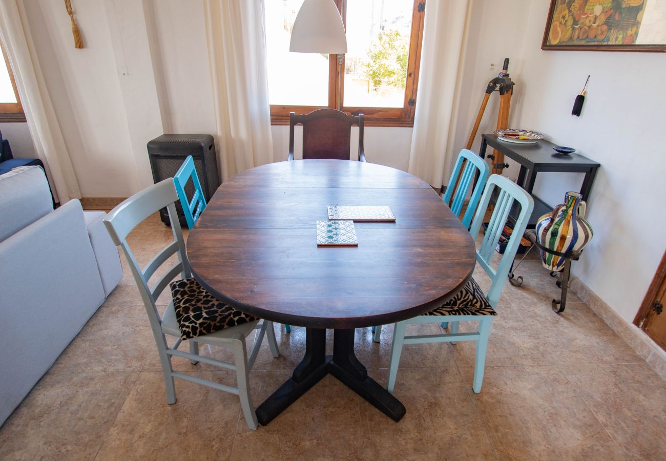 Apartment in San Juan de los terreros - Pozo Esparto V