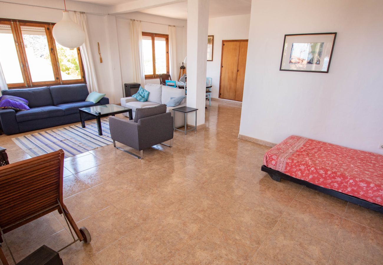 Apartment in San Juan de los terreros - Pozo Esparto V