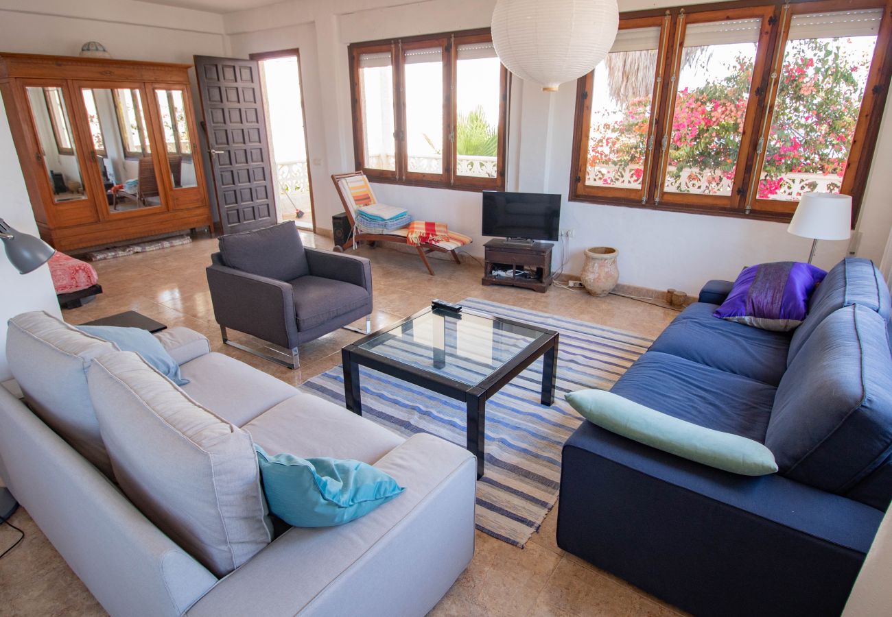 Apartment in San Juan de los terreros - Pozo Esparto V