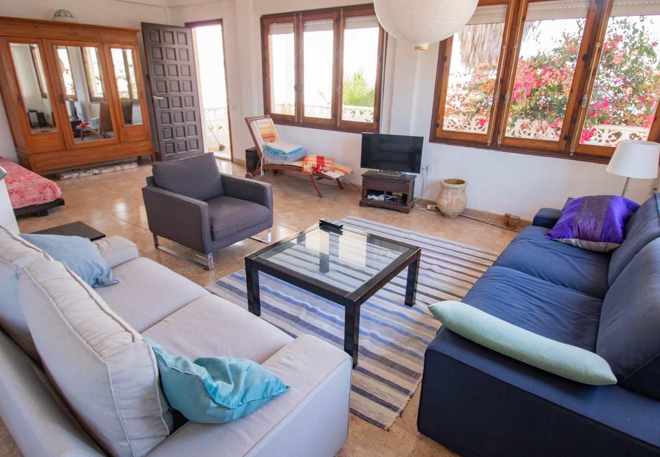 Apartment in San Juan de los terreros - Pozo Esparto V