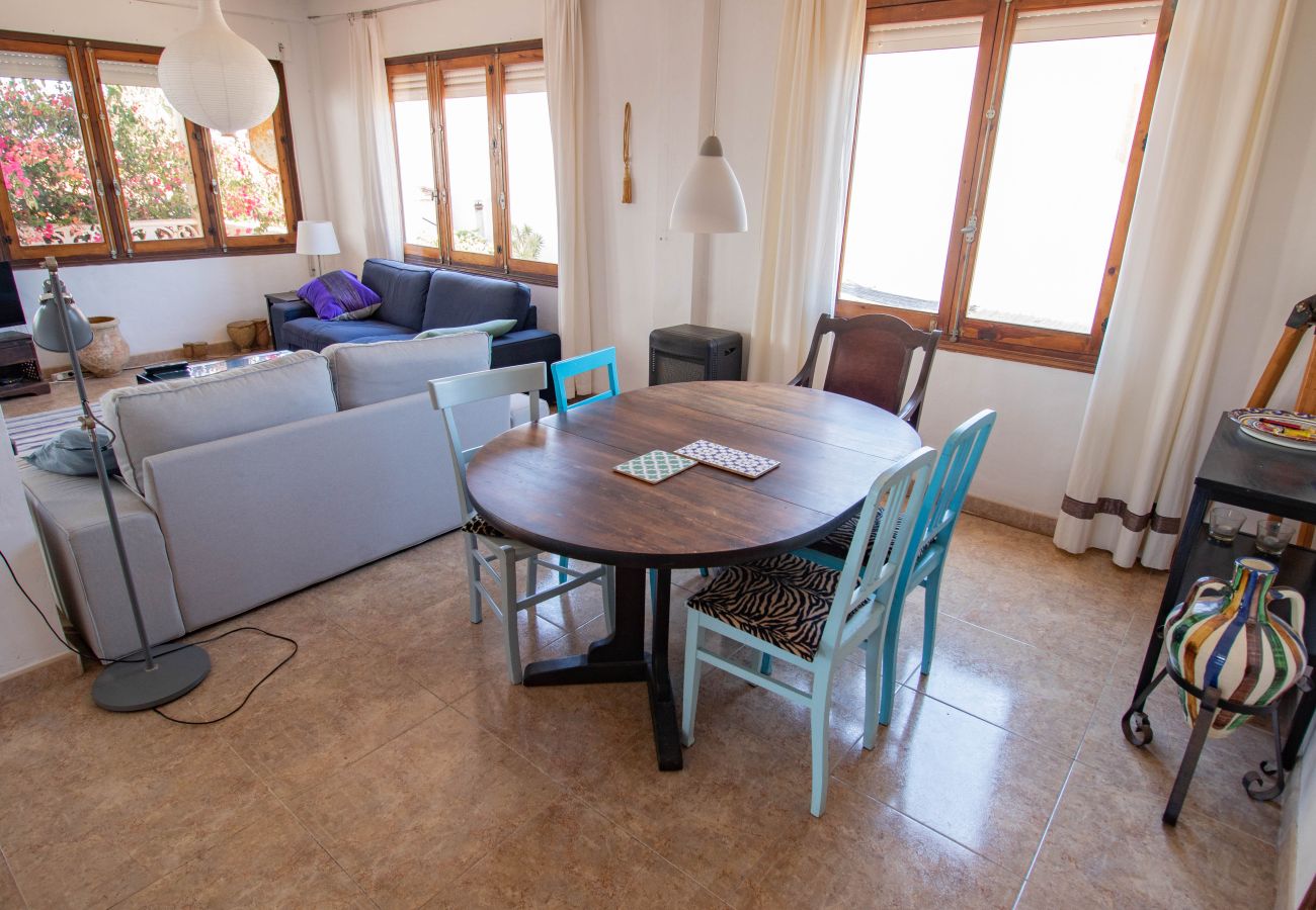 Apartment in San Juan de los terreros - Pozo Esparto V