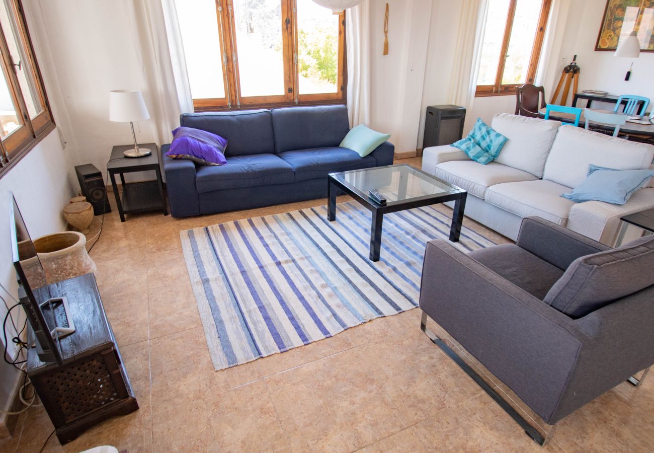 Apartment in San Juan de los terreros - Pozo Esparto V