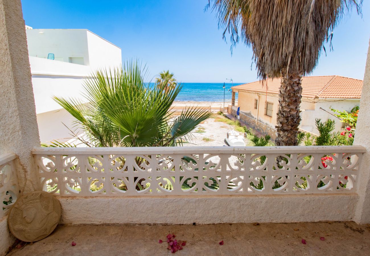 Apartment in San Juan de los terreros - Pozo Esparto V