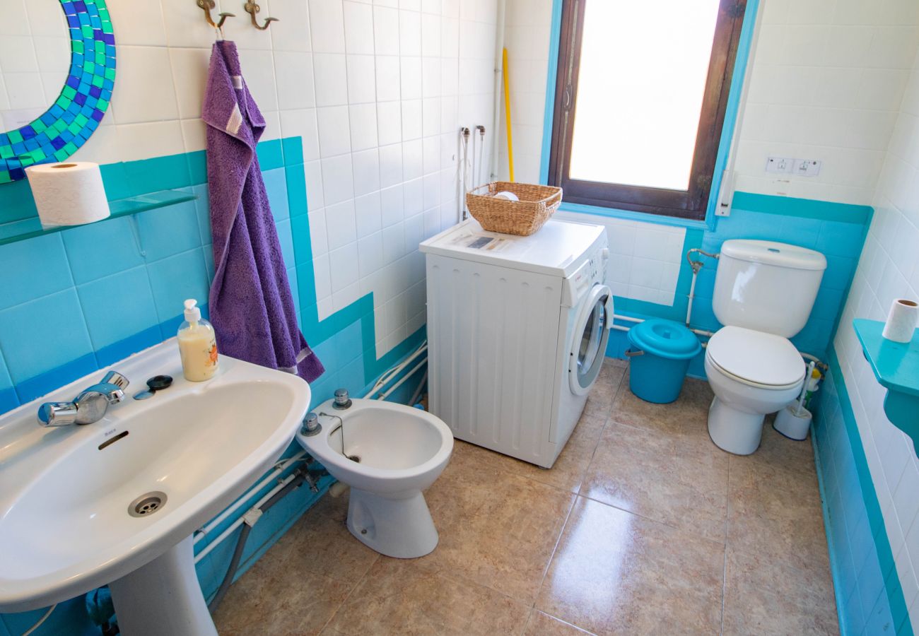 Apartment in San Juan de los terreros - Pozo Esparto V