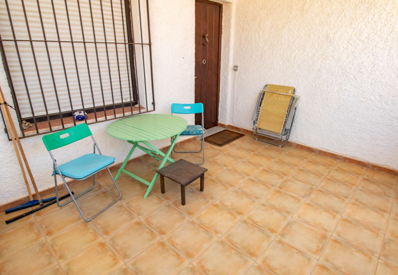 Apartment in San Juan de los terreros - Pozo Esparto V