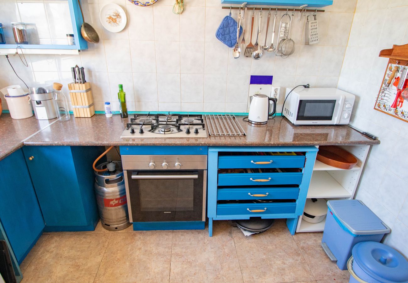 Apartment in San Juan de los terreros - Pozo Esparto V