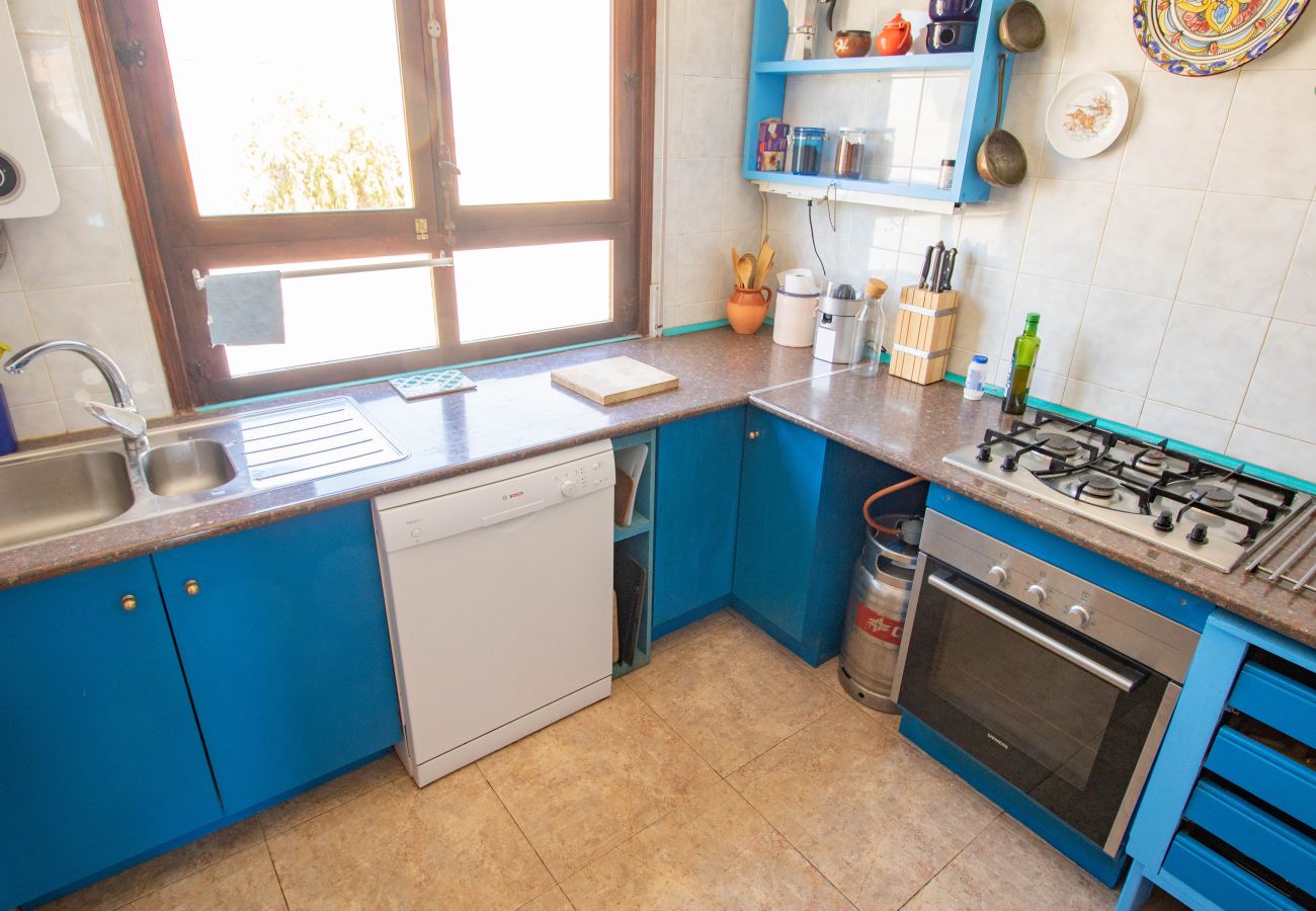 Apartment in San Juan de los terreros - Pozo Esparto V