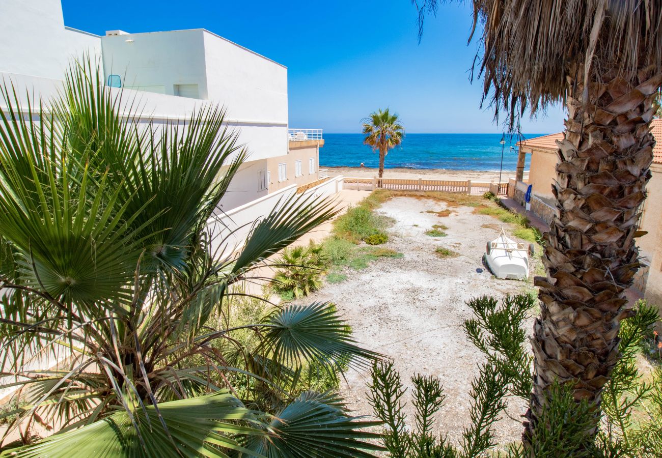 Apartment in San Juan de los terreros - Pozo Esparto V
