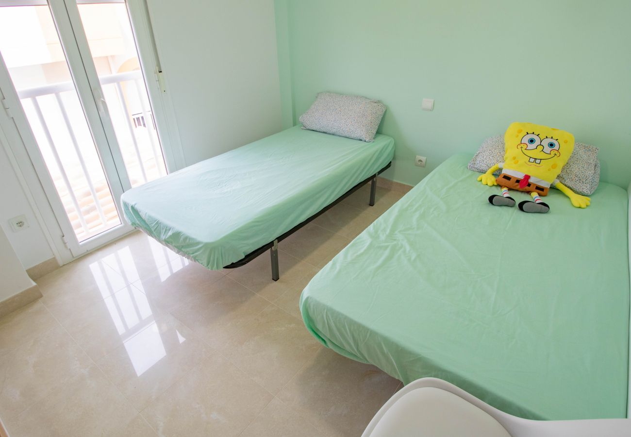Villa in San Juan de los terreros - Villa Marte
