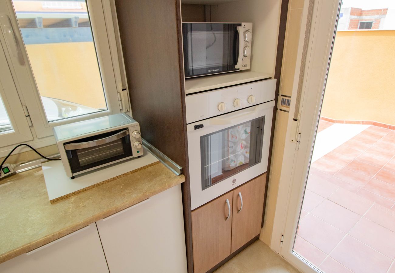 Villa in San Juan de los terreros - Villa Marte