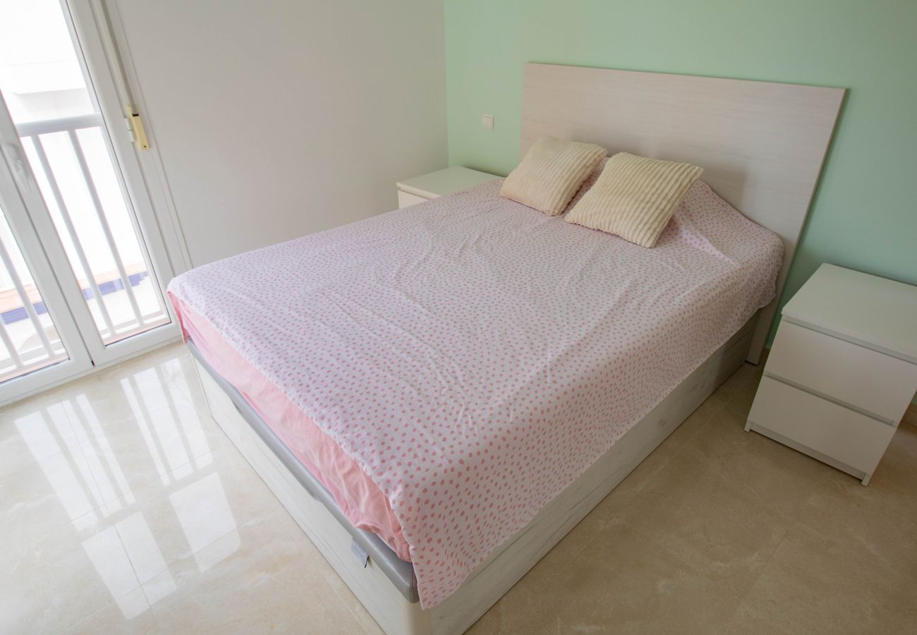 Villa in San Juan de los terreros - Villa Marte