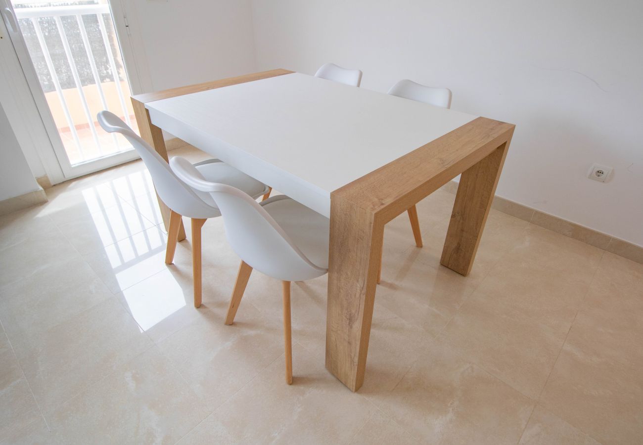 Villa in San Juan de los terreros - Villa Marte