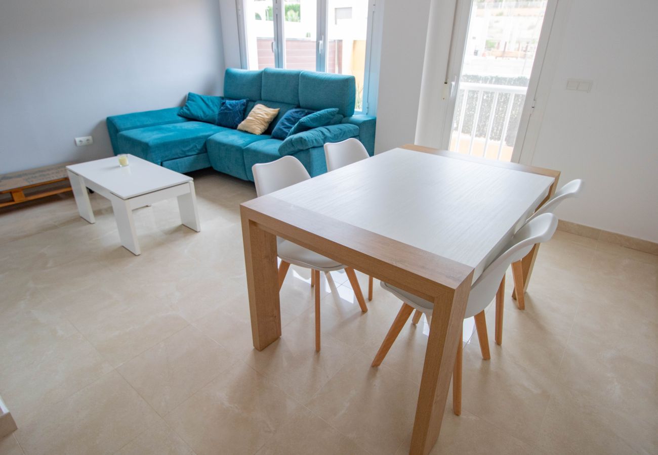 Villa in San Juan de los terreros - Villa Marte