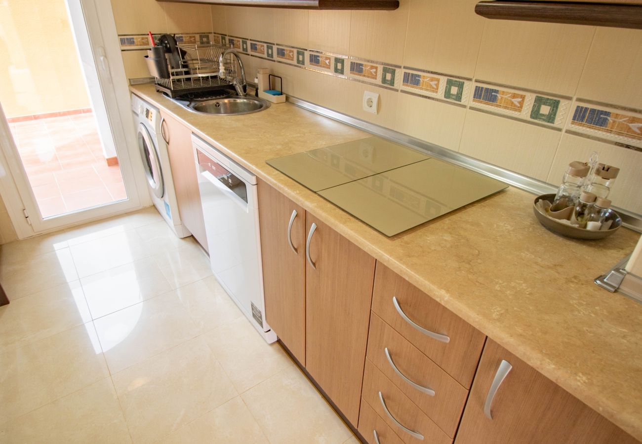 Villa in San Juan de los terreros - Villa Marte