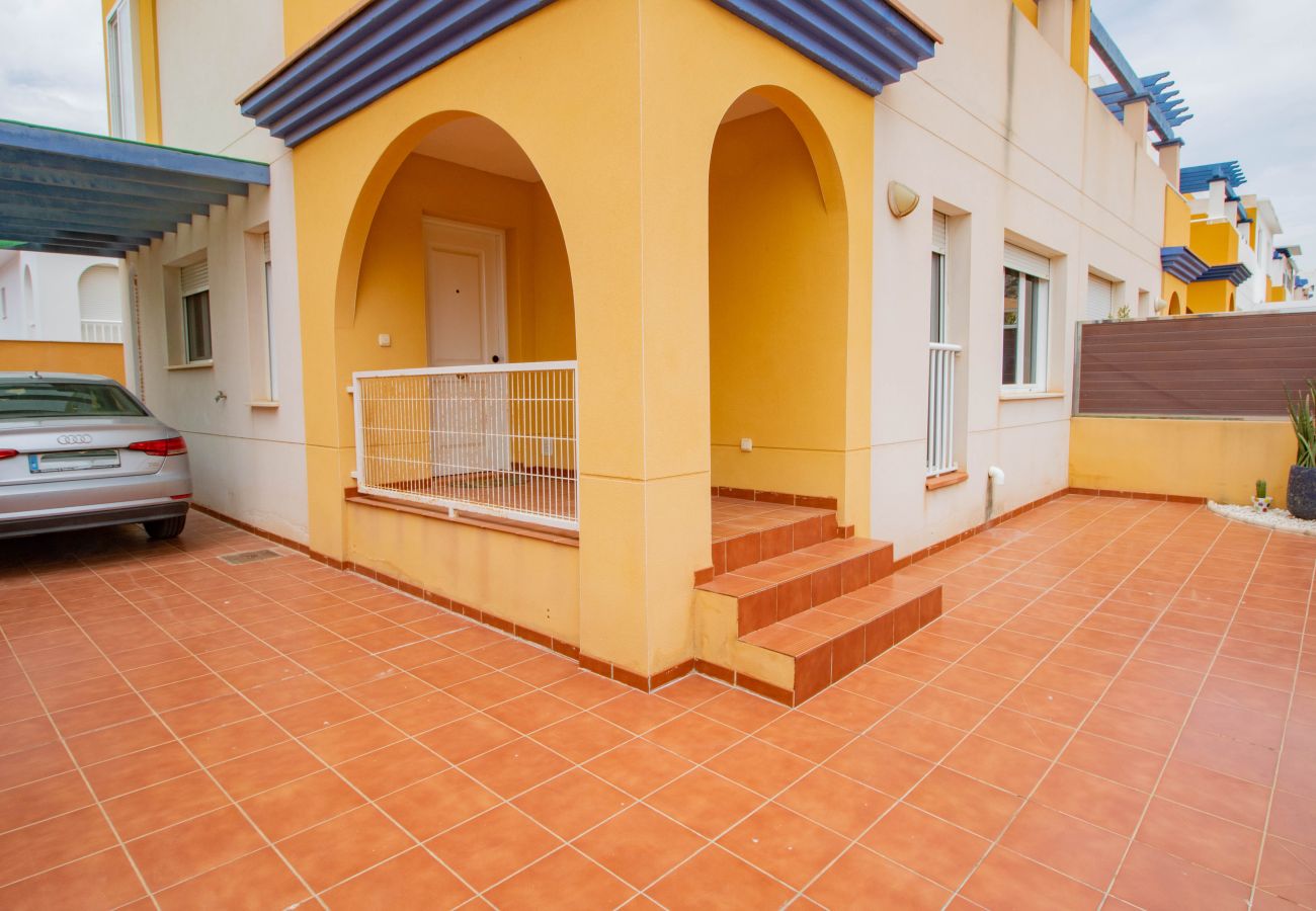 Villa in San Juan de los terreros - Villa Marte