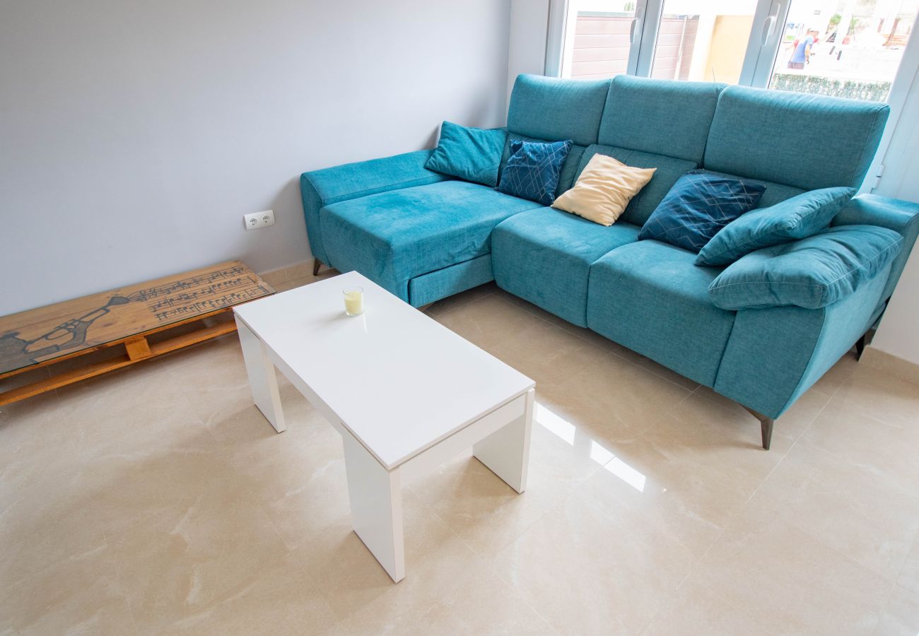 Villa in San Juan de los terreros - Villa Marte