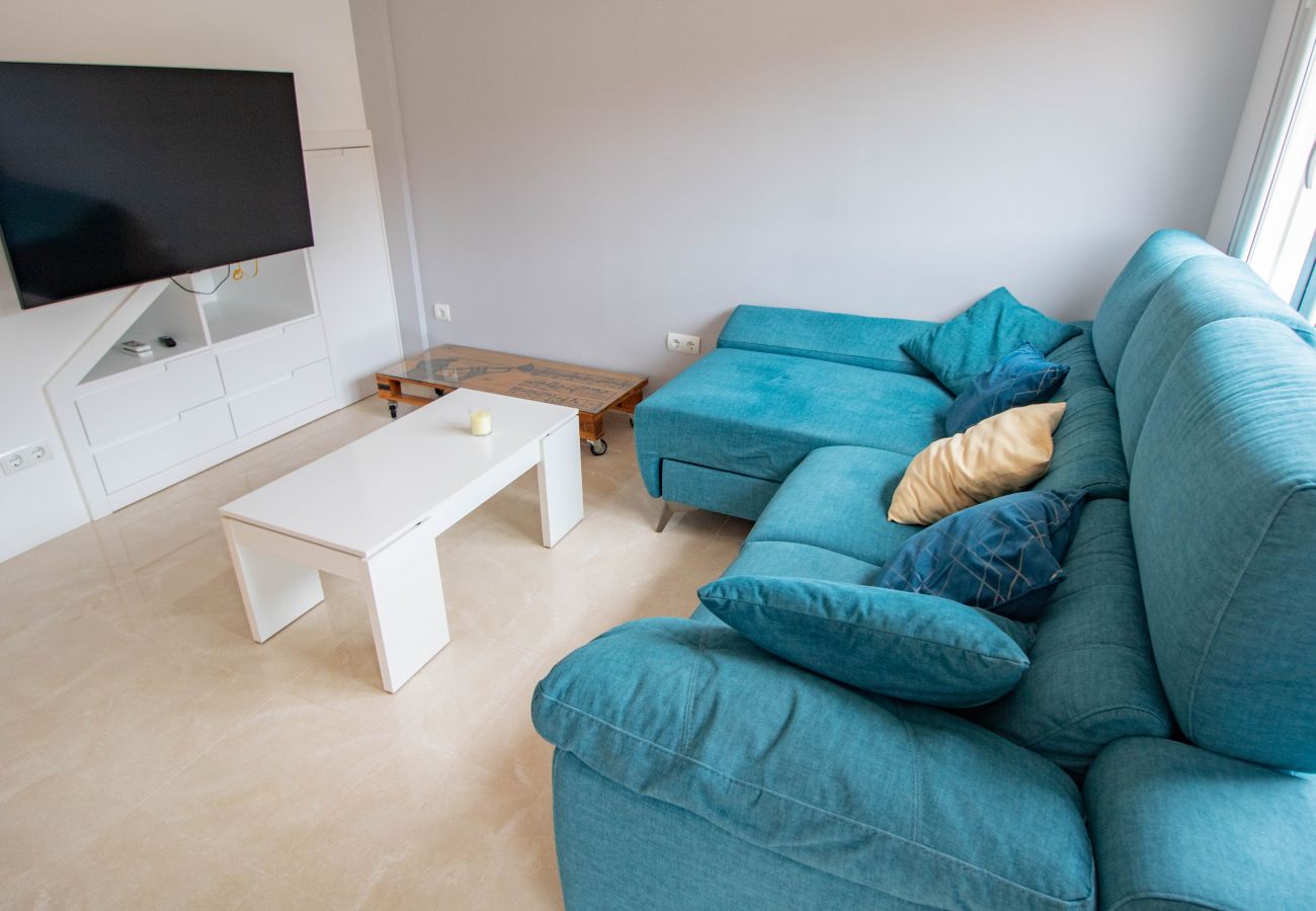 Villa in San Juan de los terreros - Villa Marte