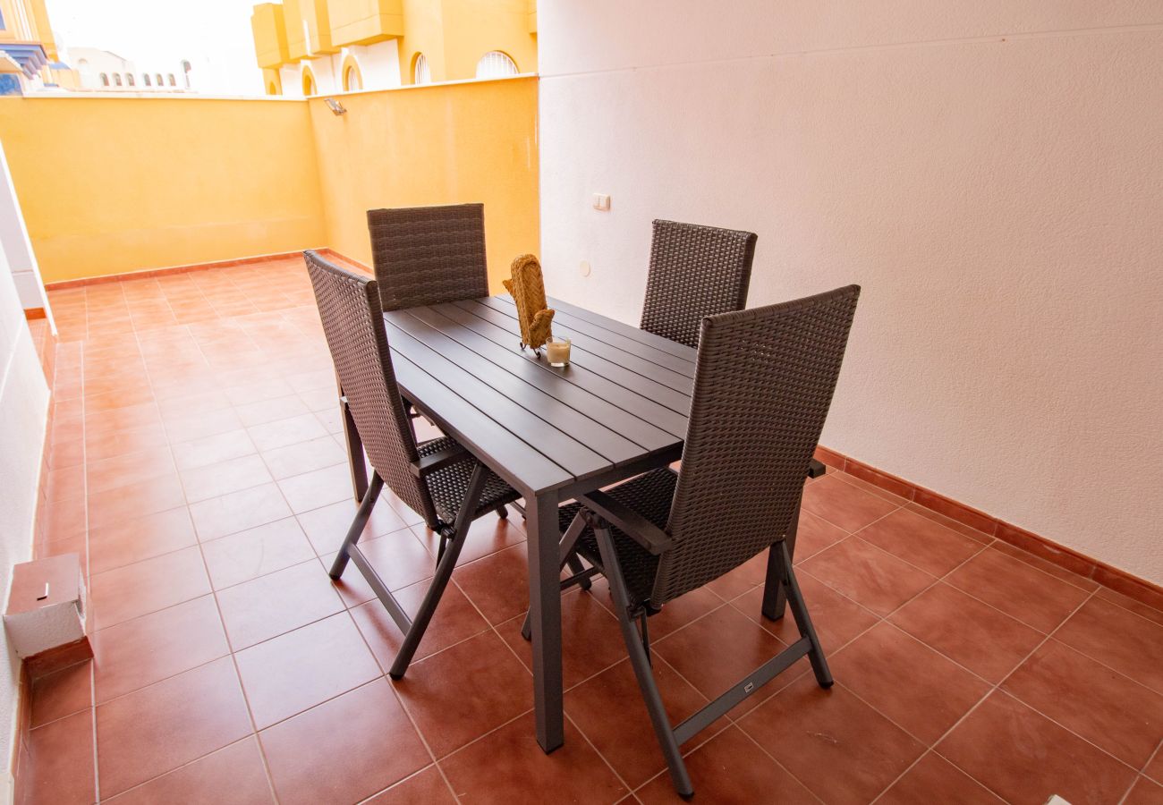 Villa in San Juan de los terreros - Villa Marte