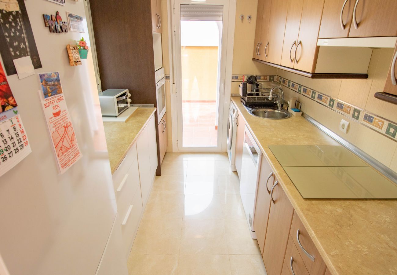 Villa in San Juan de los terreros - Villa Marte