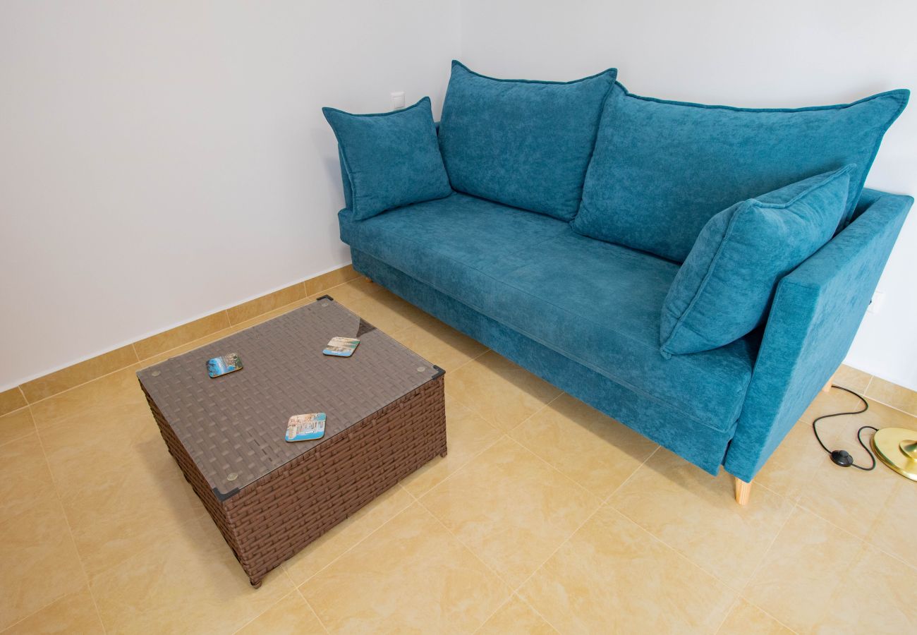 Apartment in Pulpi - La Gaviota