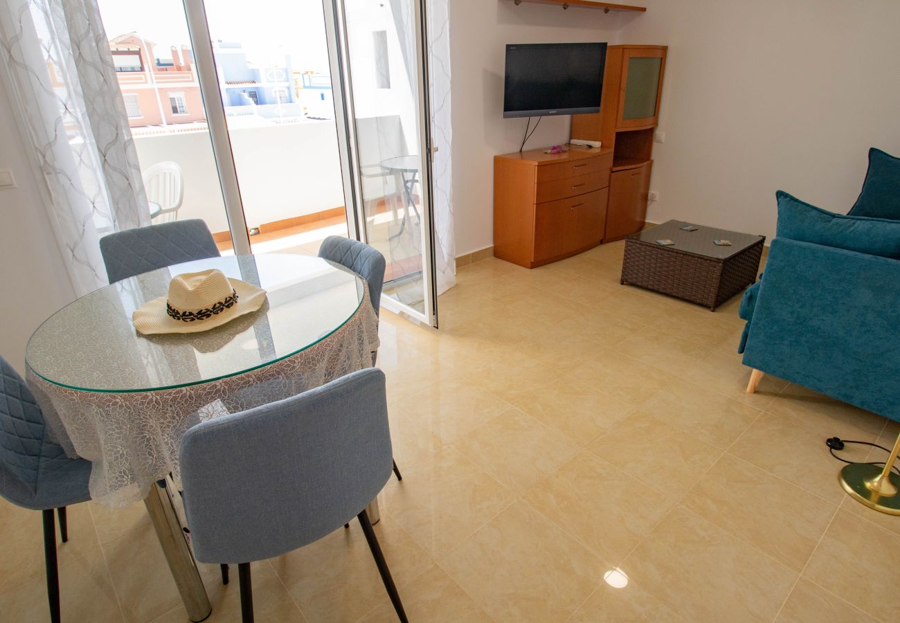 Apartment in Pulpi - La Gaviota