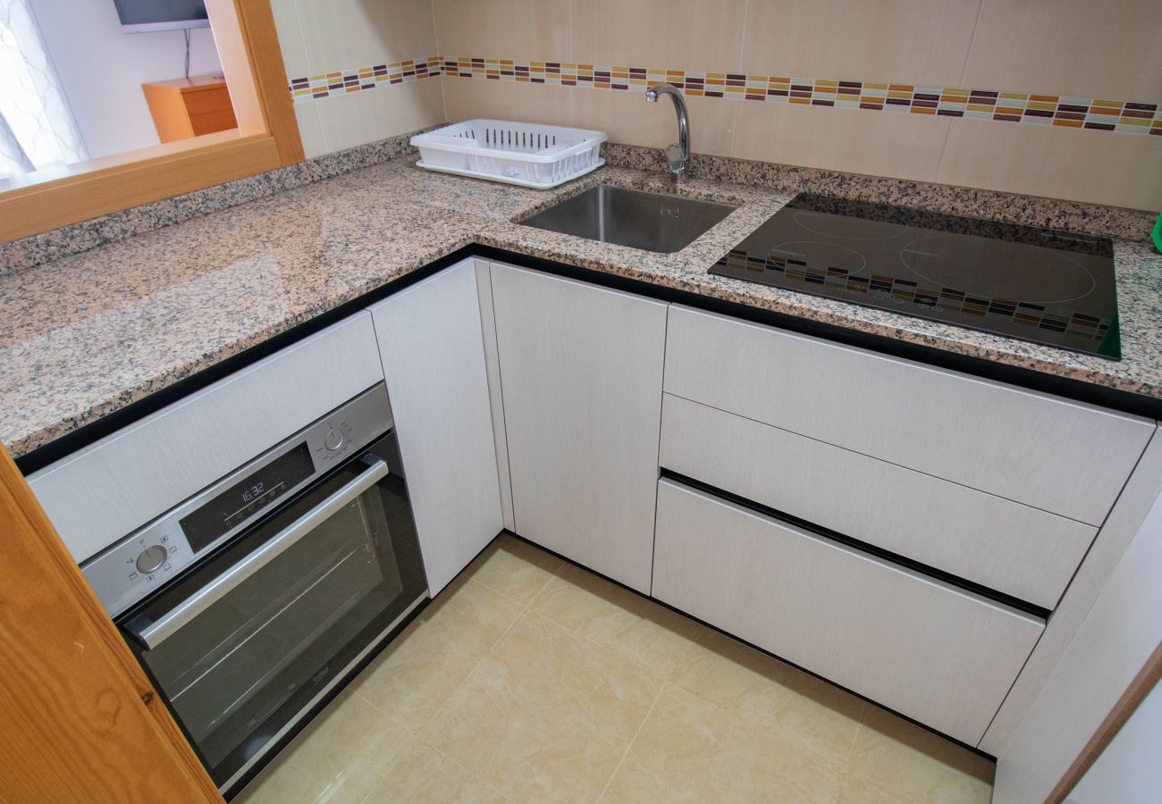 Apartment in Pulpi - La Gaviota