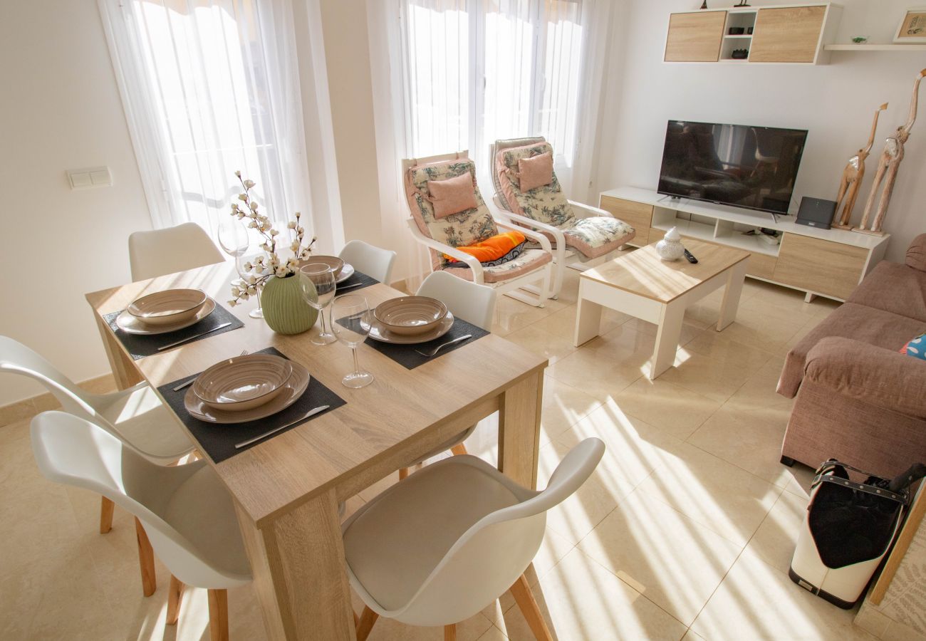 Terraced House in San Juan de los terreros - SAG.17