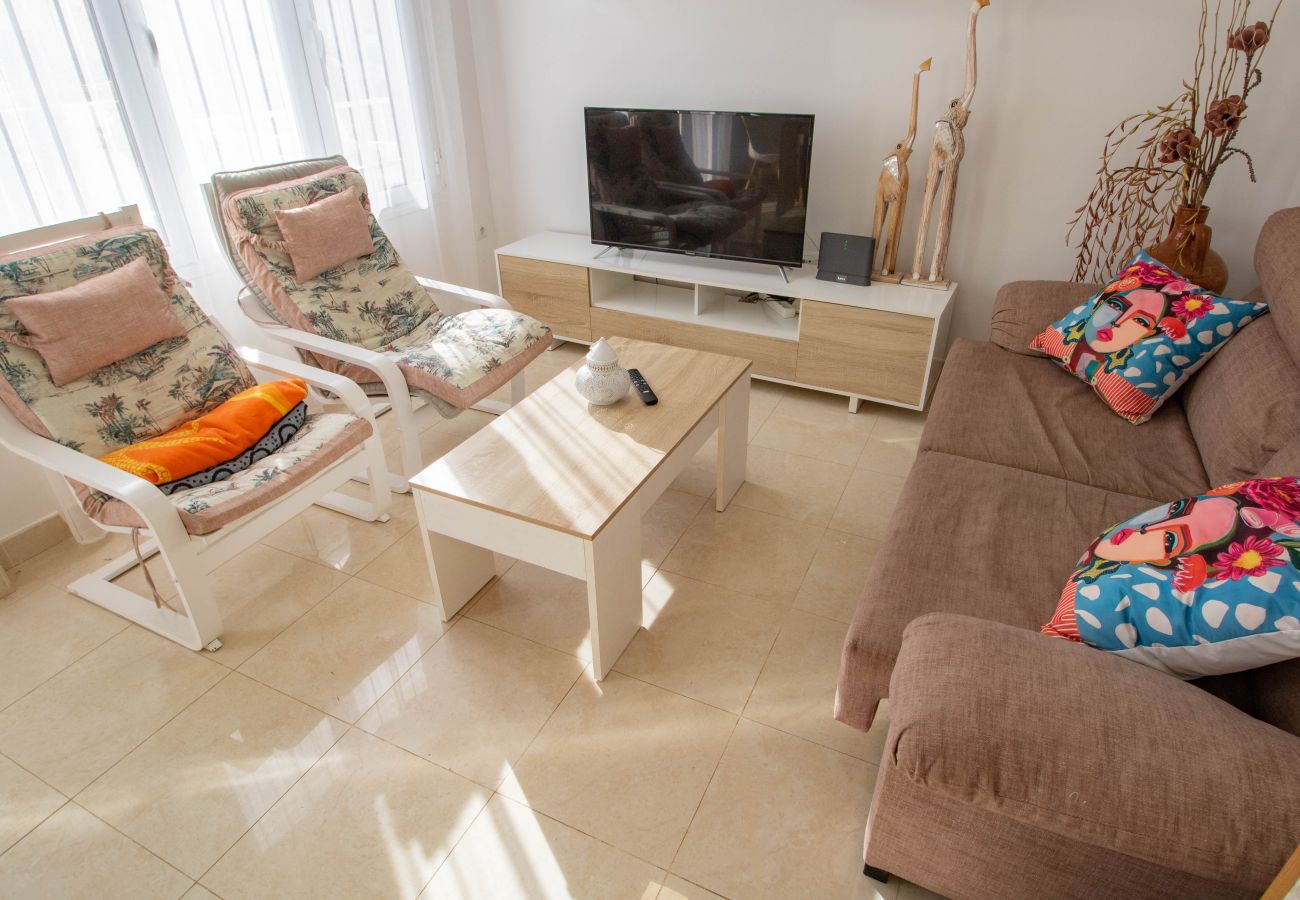Terraced House in San Juan de los terreros - SAG.17