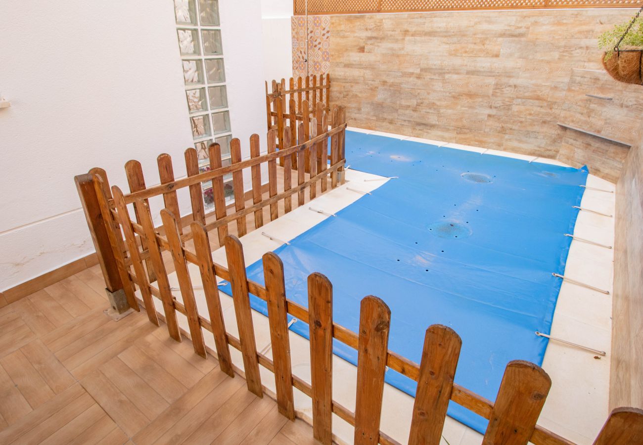 Terraced House in San Juan de los terreros - SAG.17