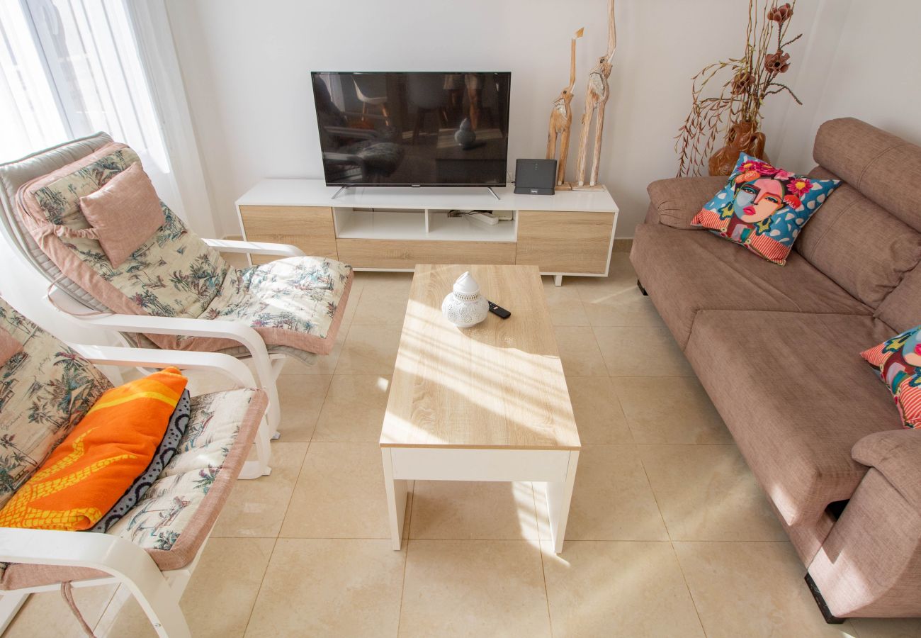 Terraced House in San Juan de los terreros - SAG.17