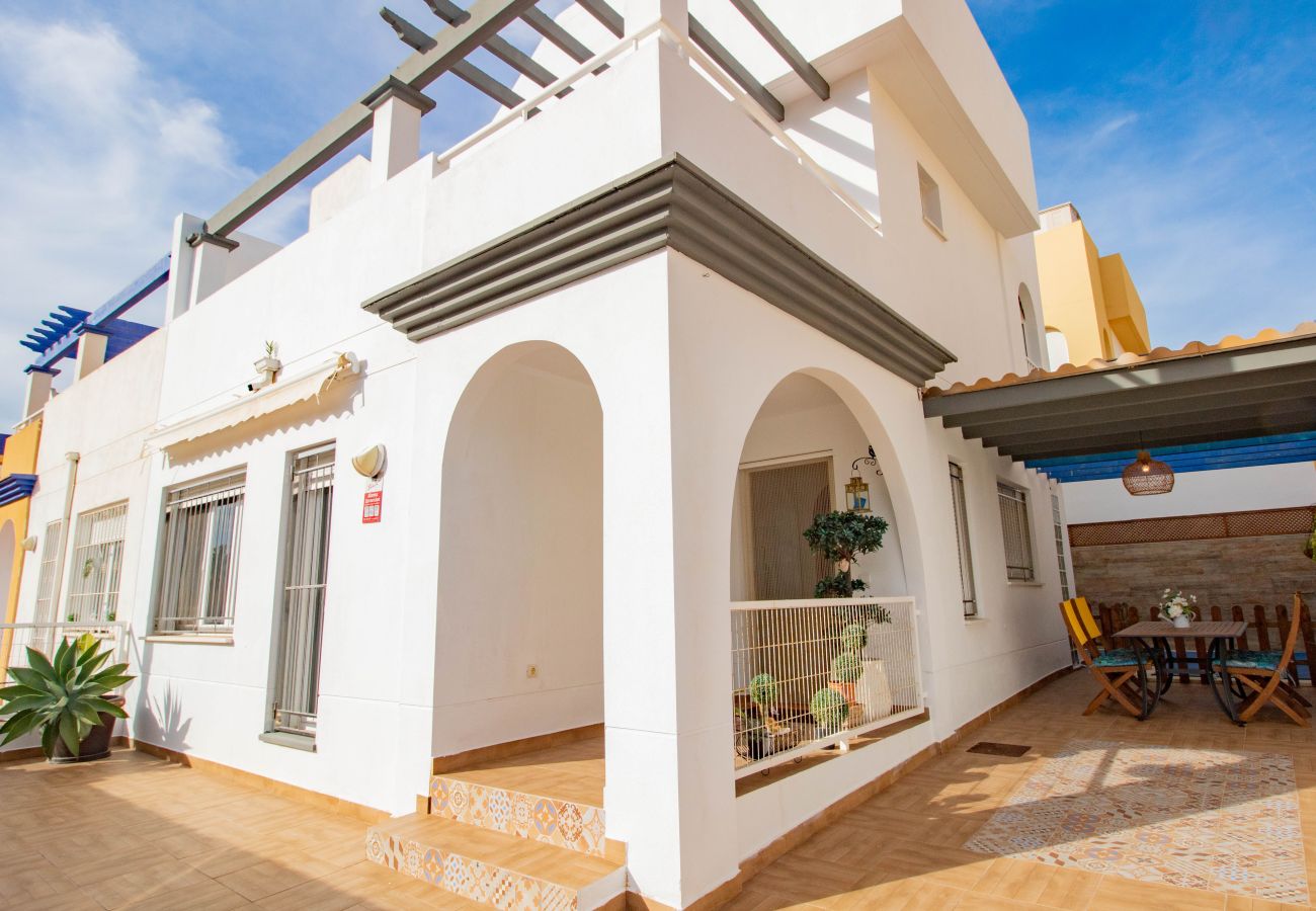 Terraced House in San Juan de los terreros - SAG.17