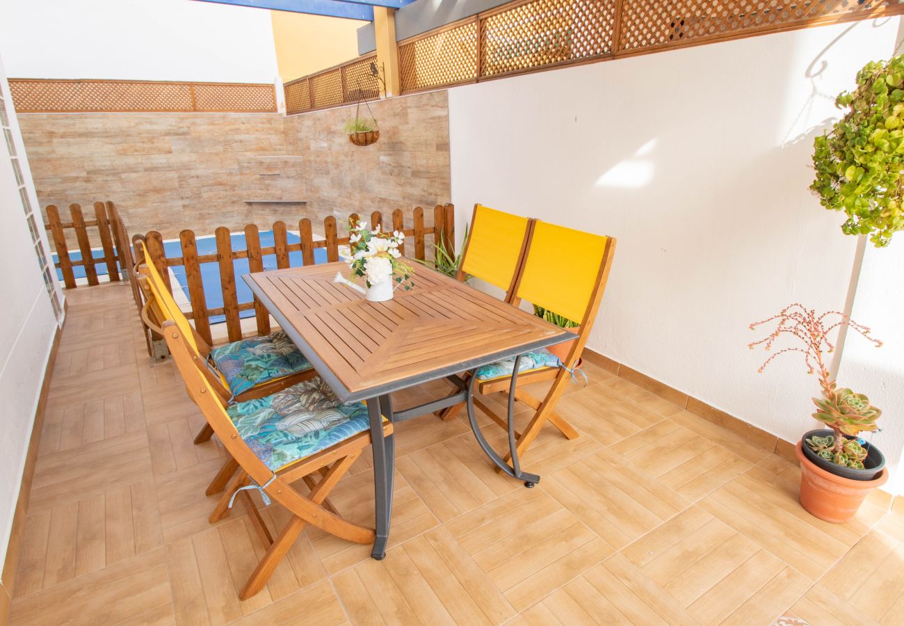 Terraced House in San Juan de los terreros - SAG.17