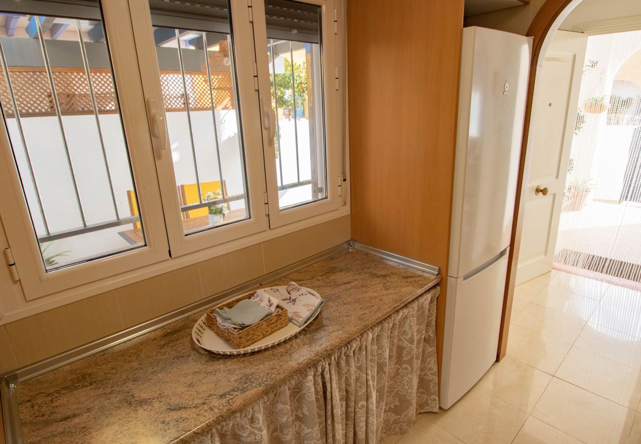 Terraced House in San Juan de los terreros - SAG.17