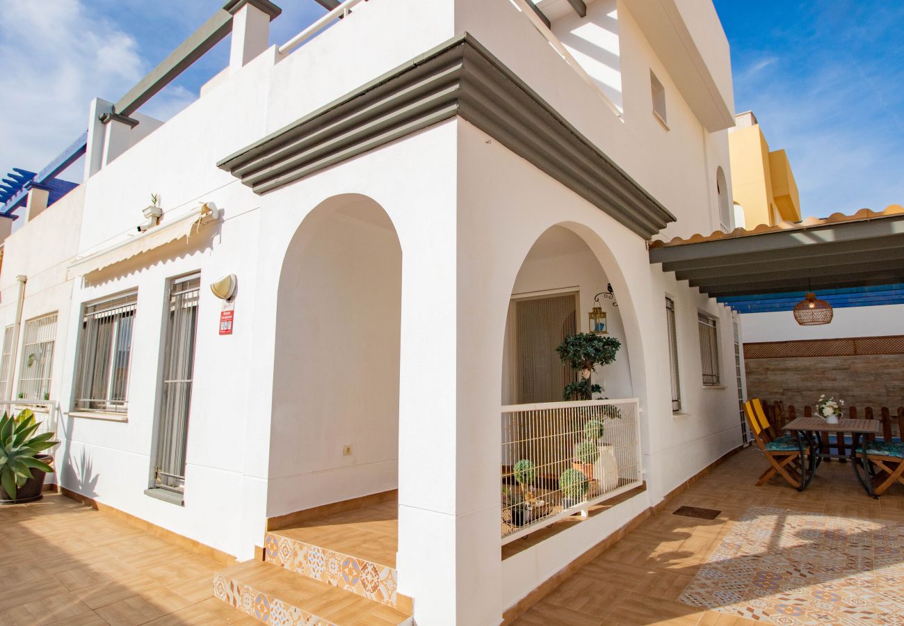 Terraced House in San Juan de los terreros - SAG.17