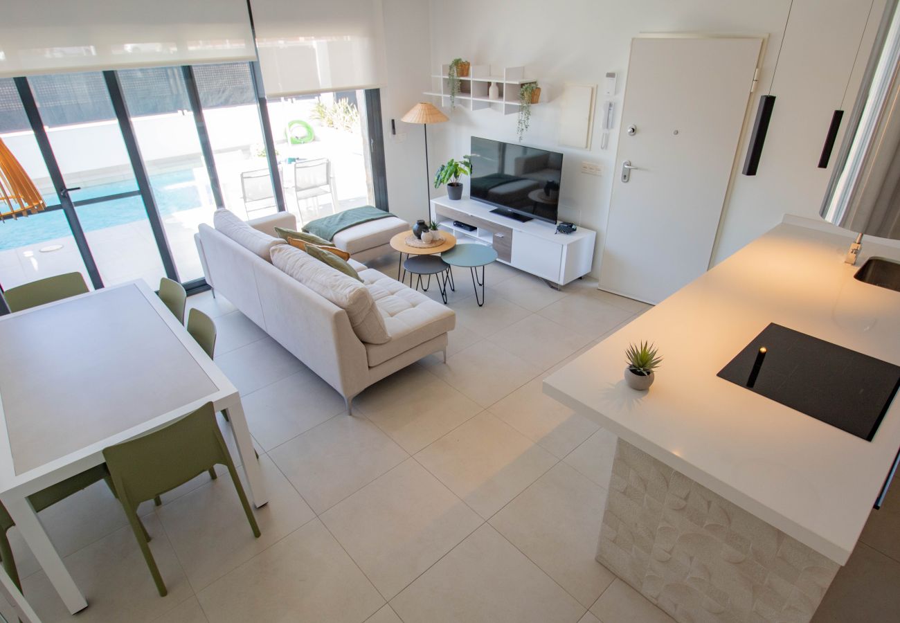 Villa in San Juan de los terreros - Villa Amaral