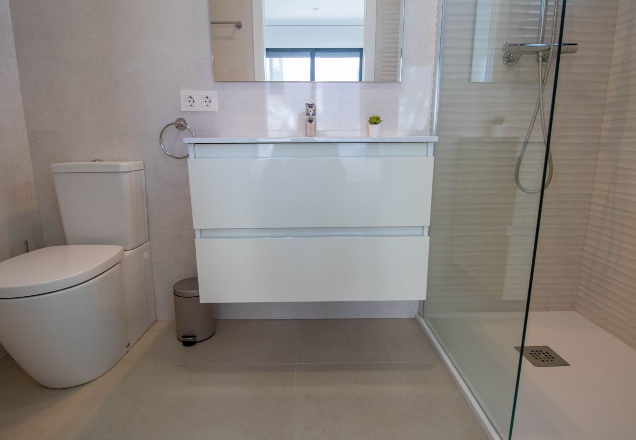 Villa in San Juan de los terreros - Villa Amaral