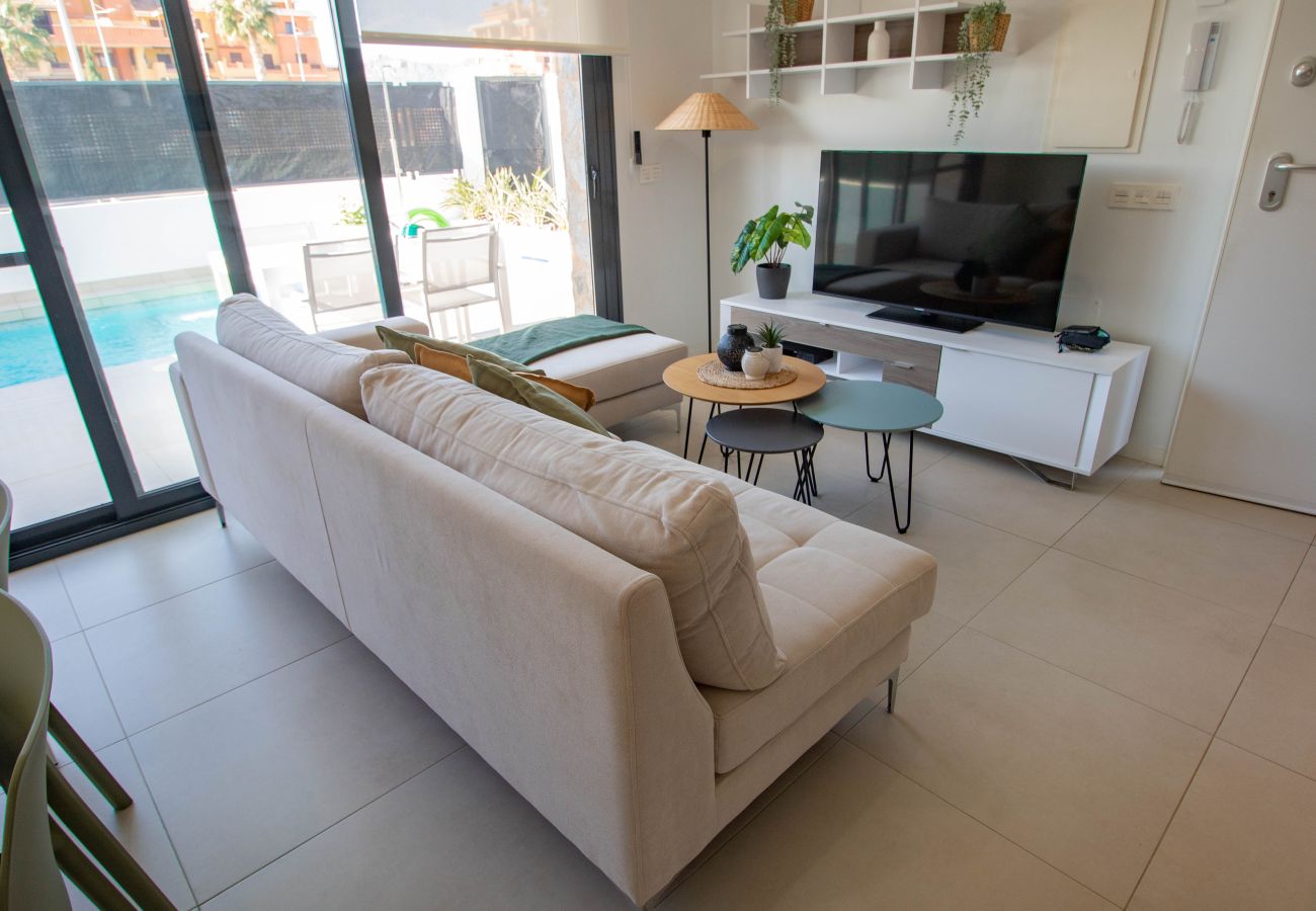 Villa in San Juan de los terreros - Villa Amaral