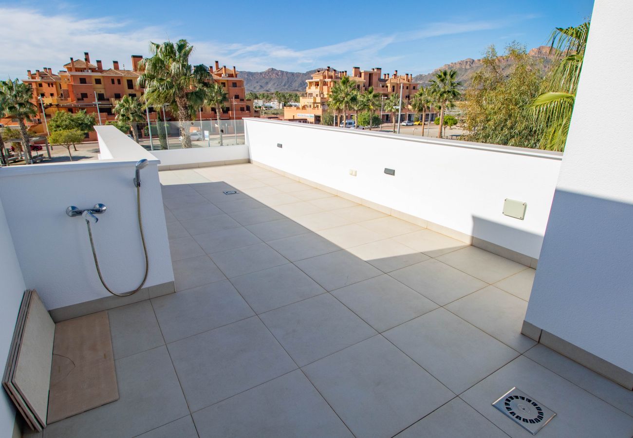 Villa in San Juan de los terreros - Villa Amaral