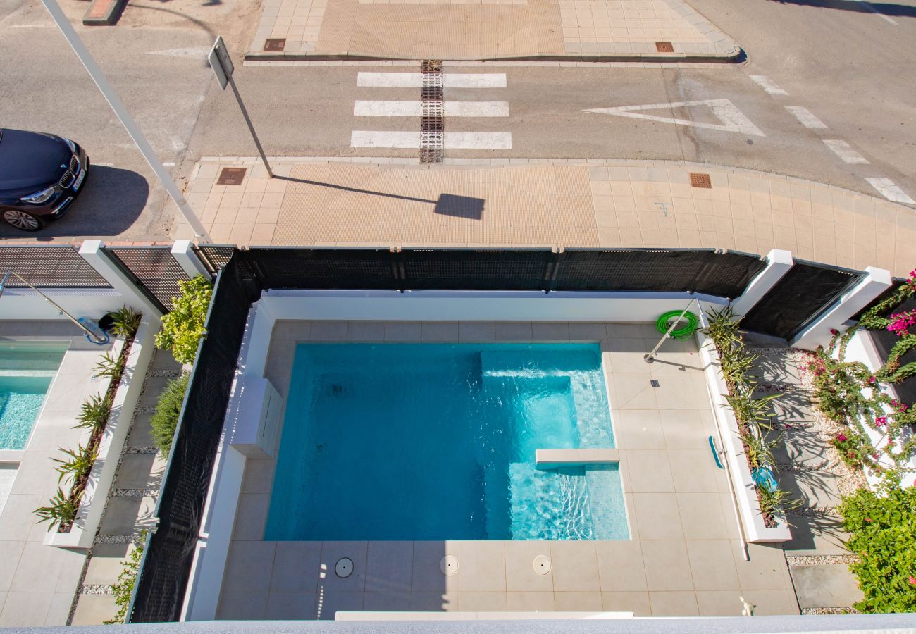 Villa in San Juan de los terreros - Villa Amaral